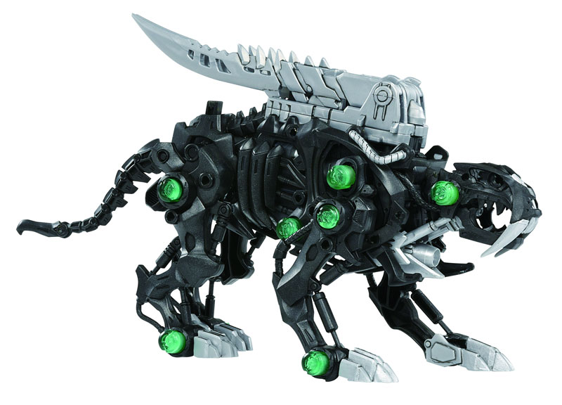 AmiAmi [Character & Hobby Shop] | (Pre-owned ITEM:A/BOX:C)ZOIDS Wild ZW19  Fang Tiger(Released)