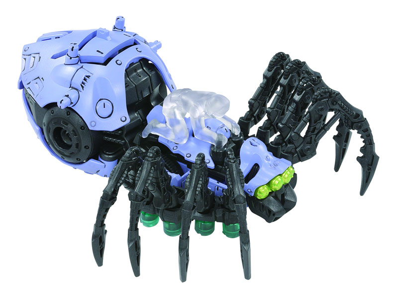 AmiAmi [Character & Hobby Shop] | ZOIDS Wild ZW18 Spideath(Released)