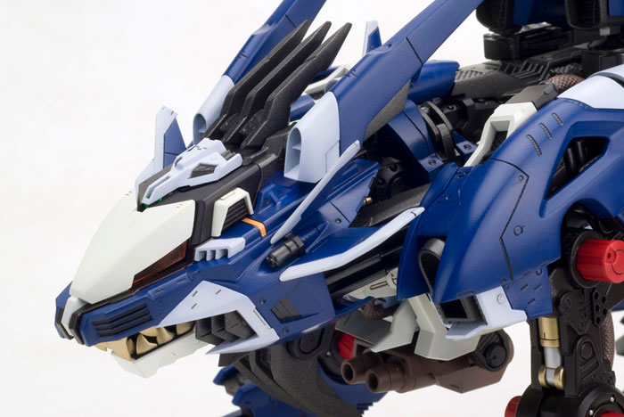 AmiAmi [Character & Hobby Shop] | HMM ZOIDS 1/72 RZ-041