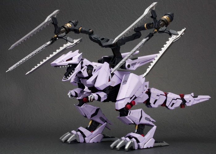 北海熊吾郎 AmiAmi [Character & Hobby Shop] | HMM ZOIDS 1/72 EZ-049 Berserk