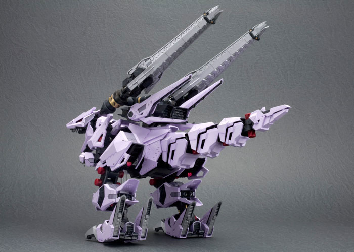AmiAmi [Character & Hobby Shop] | HMM ZOIDS 1/72 EZ-049 Berserk
