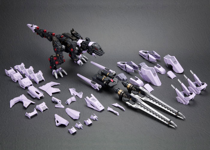 AmiAmi [Character & Hobby Shop] | HMM ZOIDS 1/72 EZ-049 Berserk