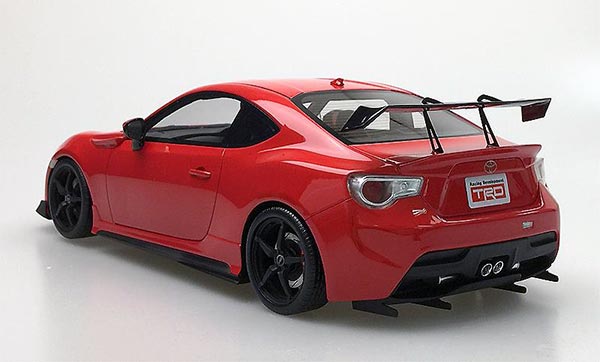 AmiAmi [Character & Hobby Shop] | 1/18 Toyota TRD 86 14R Pure Red