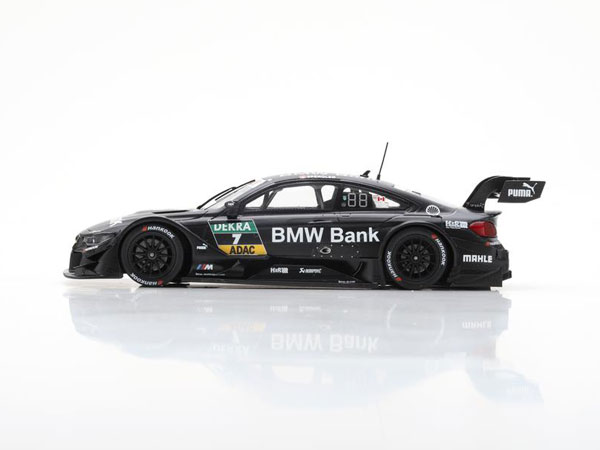 AmiAmi [Character & Hobby Shop] | 1/43 BMW M4 DTM No.7 - BMW