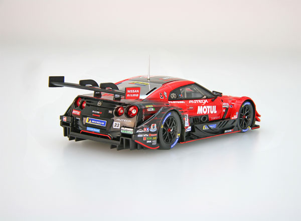 AmiAmi [Character & Hobby Shop] | 1/43 SUPER GT GT500 2018 MOTUL