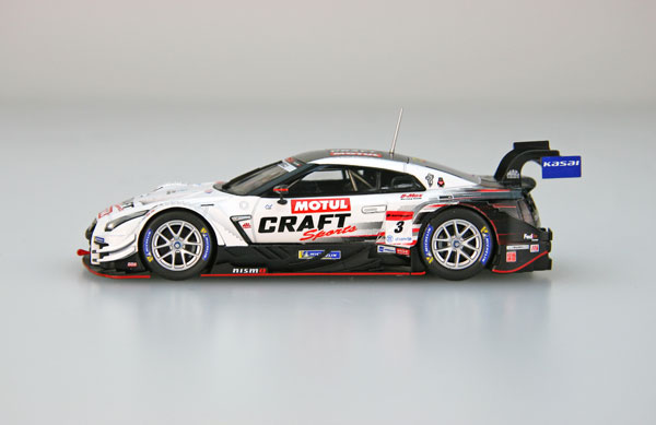 AmiAmi [Character & Hobby Shop] | 1/43 SUPER GT GT500 2018