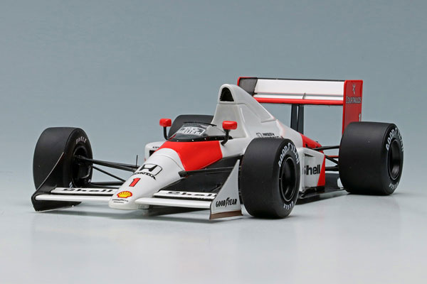 AmiAmi [Character & Hobby Shop] | 1/43 McLaren Honda MP4/5 Monaco