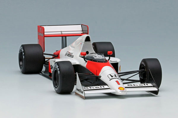AmiAmi [Character & Hobby Shop] | 1/43 McLaren Honda MP4/5 Monaco 