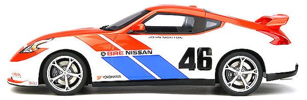 AmiAmi [Character & Hobby Shop] | 1/18 BRE Nissan 370Z 40th 