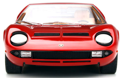 AmiAmi [Character & Hobby Shop] | KYOSHO Original 1/12 Lamborghini