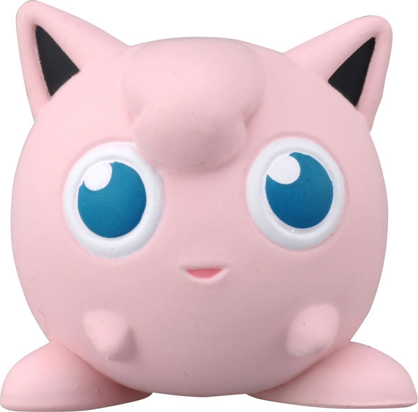 Jigglypuff - All About Ami