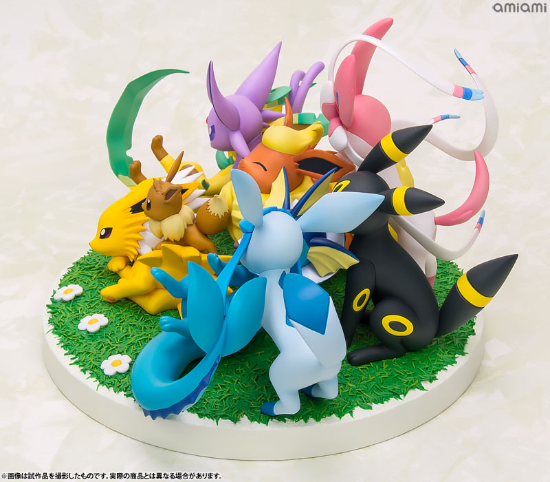 AmiAmi [Character & Hobby Shop] | G.E.M. EX Series Pokemon