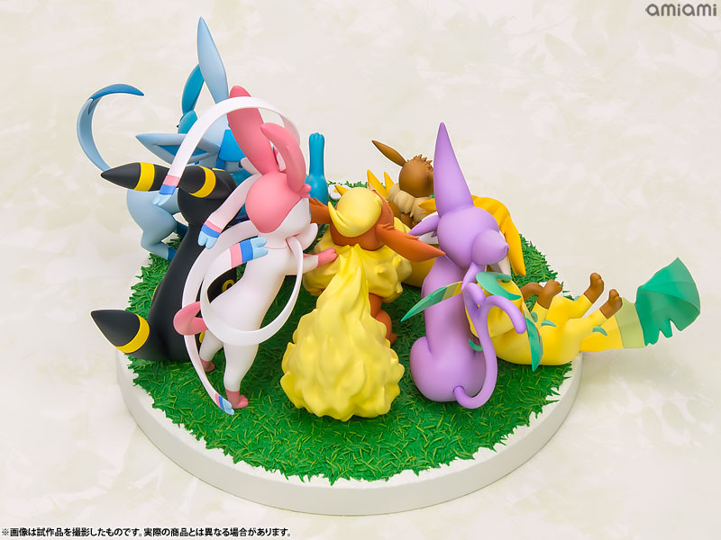 AmiAmi [Character & Hobby Shop] | G.E.M. EX Series Pokemon