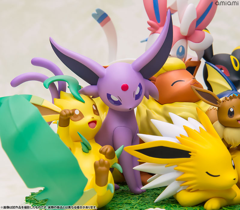 AmiAmi [Character & Hobby Shop] | G.E.M. EX Series Pokemon