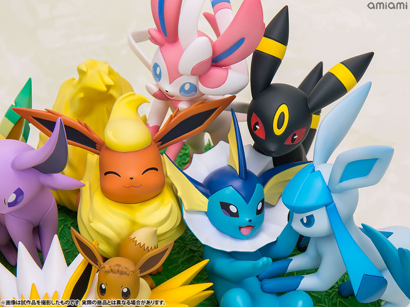 AmiAmi [Character & Hobby Shop] | G.E.M. EX Series Pokemon
