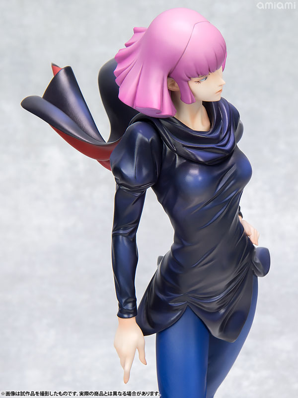 Variable Fighter Girls - VF-31J Siegfried Freya Wion Plastic