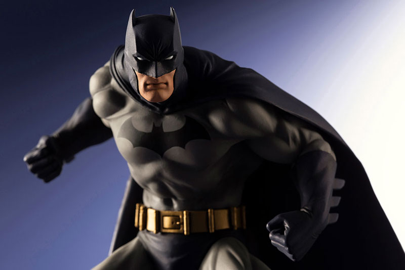 未開封　壽屋 ARTFX DC UNIVERSE バットマン HUSH Amazon.com: Kotobukiya DC Comics: Batman Hush (Renewal Package