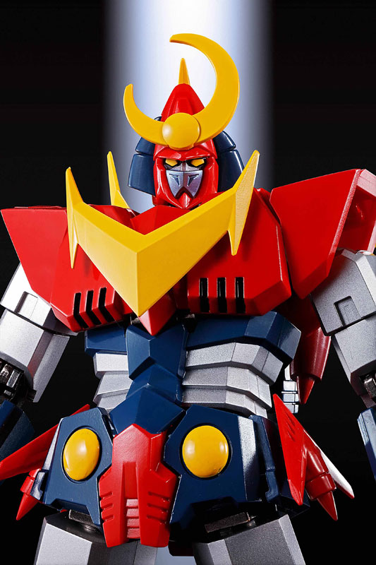 鬼神様 AmiAmi [Character & Hobby Shop] | Soul of Chogokin GX-84