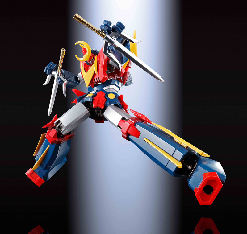 こはみさま専用 AmiAmi [Character & Hobby Shop] | Soul of Chogokin GX-84