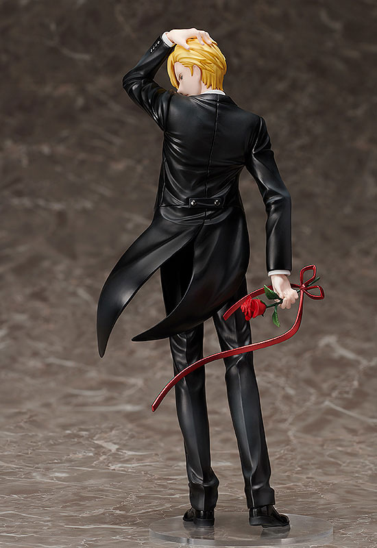 Ash Lynx 5th Anniversary Ver Banana Fish GEM Series Figure