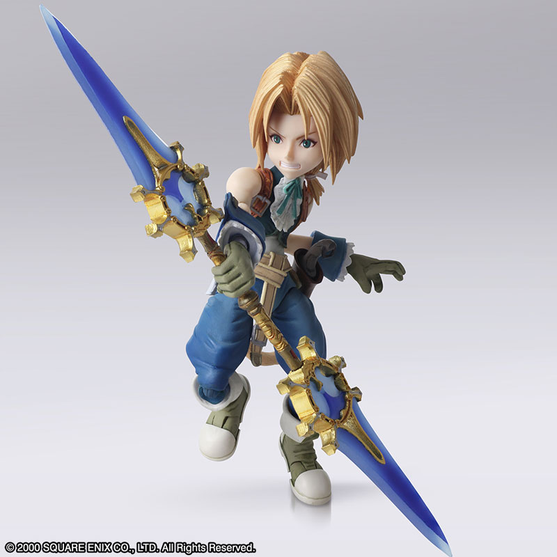 AmiAmi [Character & Hobby Shop] | FINAL FANTASY IX BRING
