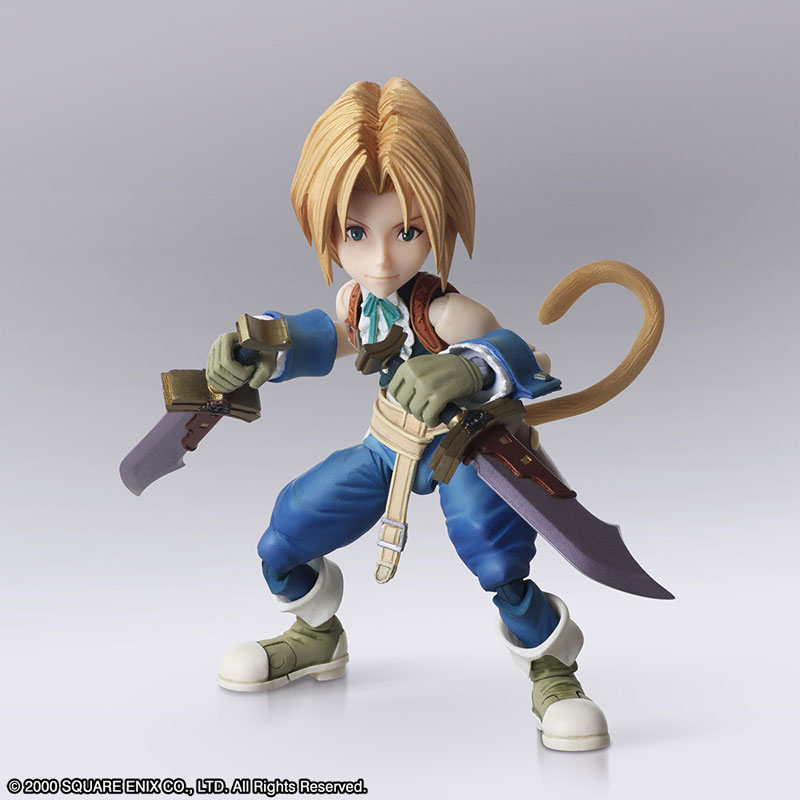 AmiAmi [Character & Hobby Shop] | FINAL FANTASY IX BRING