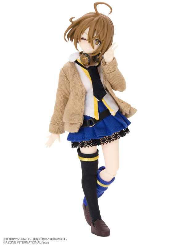 AmiAmi [Character & Hobby Shop] | 1/12 Assault Lily Series 049 
