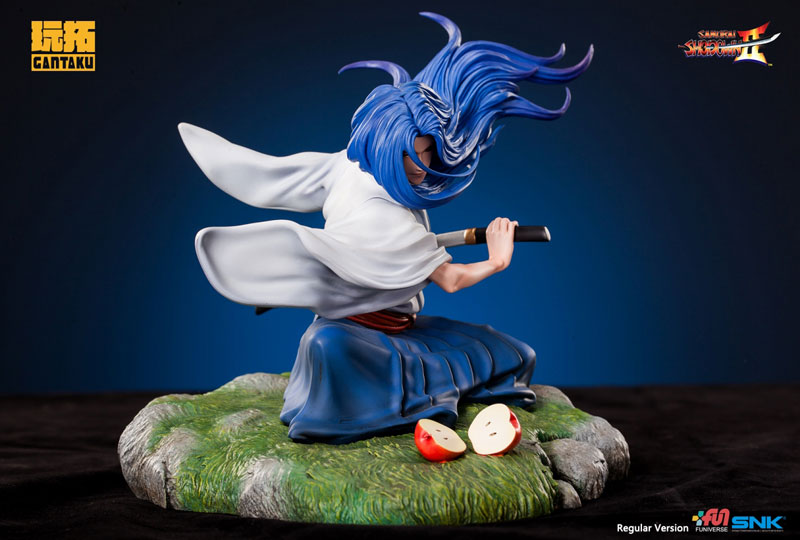 AmiAmi [Character & Hobby Shop] | Samurai Shodown 2/ Tachibana