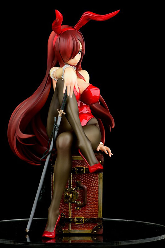 AmiAmi [Character & Hobby Shop] | FAIRY TAIL Erza Scarlet Bunny