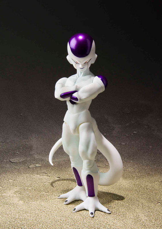 AmiAmi [Character & Hobby Shop] | S.H. Figuarts Frieza Final Form