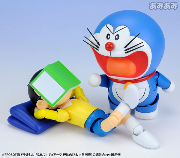 AmiAmi [Character & Hobby Shop] | Robot Spirits - Doraemon