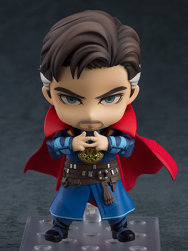 AmiAmi [Character & Hobby Shop] | Nendoroid Avengers Dr. Strange
