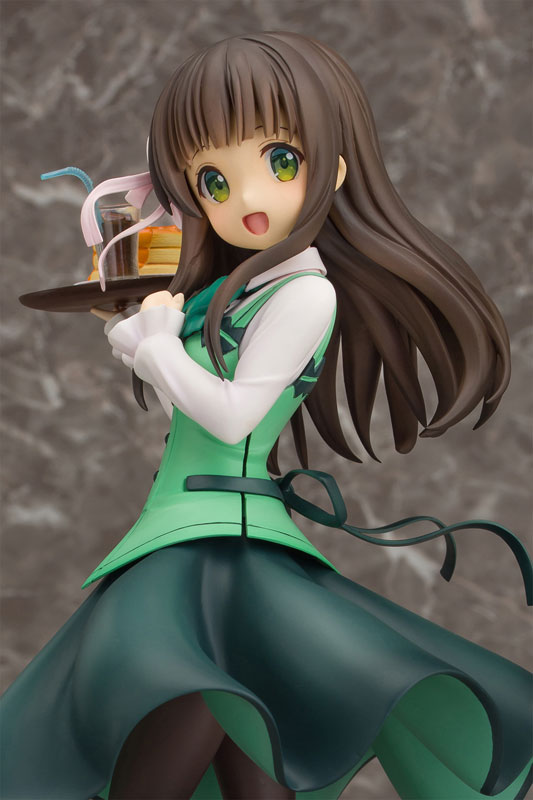 リゼ cafe style ～Limited Edition～ 1/7 AmiAmi [Character & Hobby