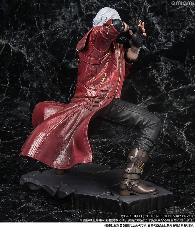 ArtFX J [Devil May Cry 5] Dante: KOTOBUKIYA - Tokyo Otaku Mode (TOM)