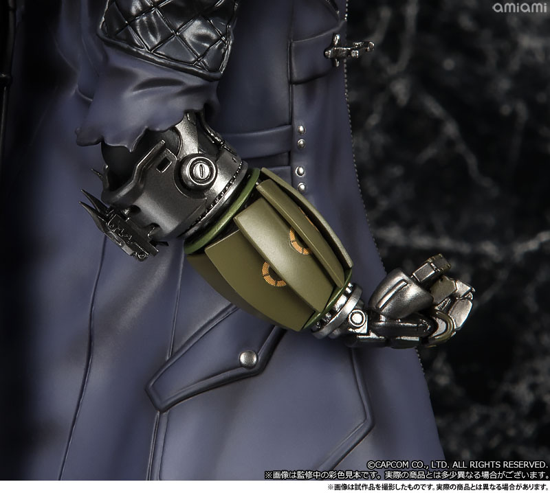 AmiAmi [Character & Hobby Shop] | ARTFX J Devil May Cry 5 Nero 1/8