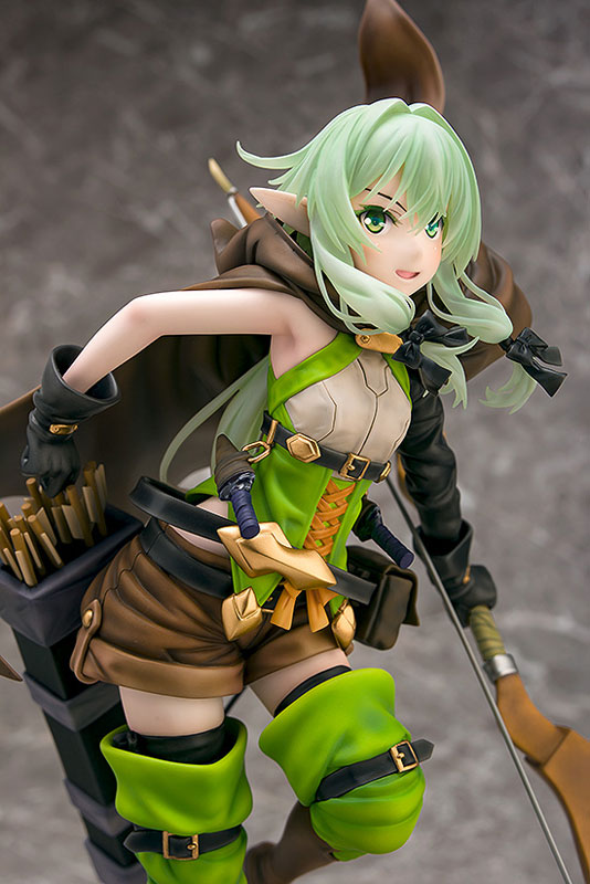 Anime Goblin Slayer Cow Girl 1/7 PVC Characters Action Figures