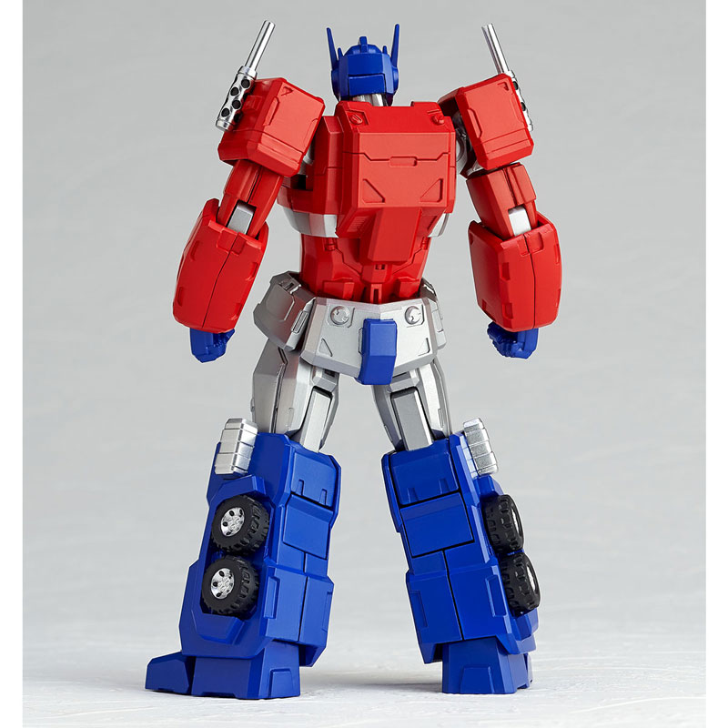 【新品未開封】 リボルテック アメイジング・ヤマグチ No.014 コンボイ AMAZING YAMAGUCHI SERIES No.014 コンボイ OPTIMUS PRIME