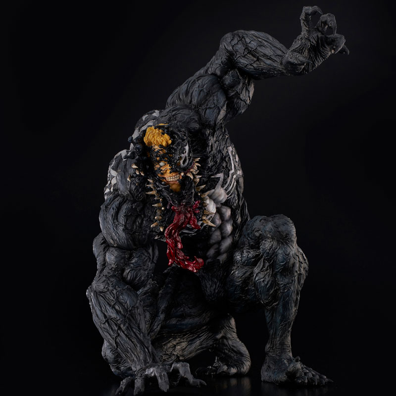 AmiAmi [Character & Hobby Shop] | sofbinal Soft Vinyl Venom