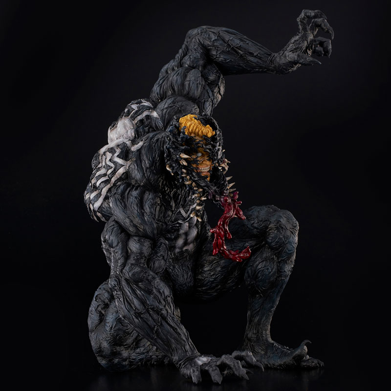 ソフビナル　ステルス ソフビナル ステルス ヴェノム|千値練 | ユニオンクリエイティブ