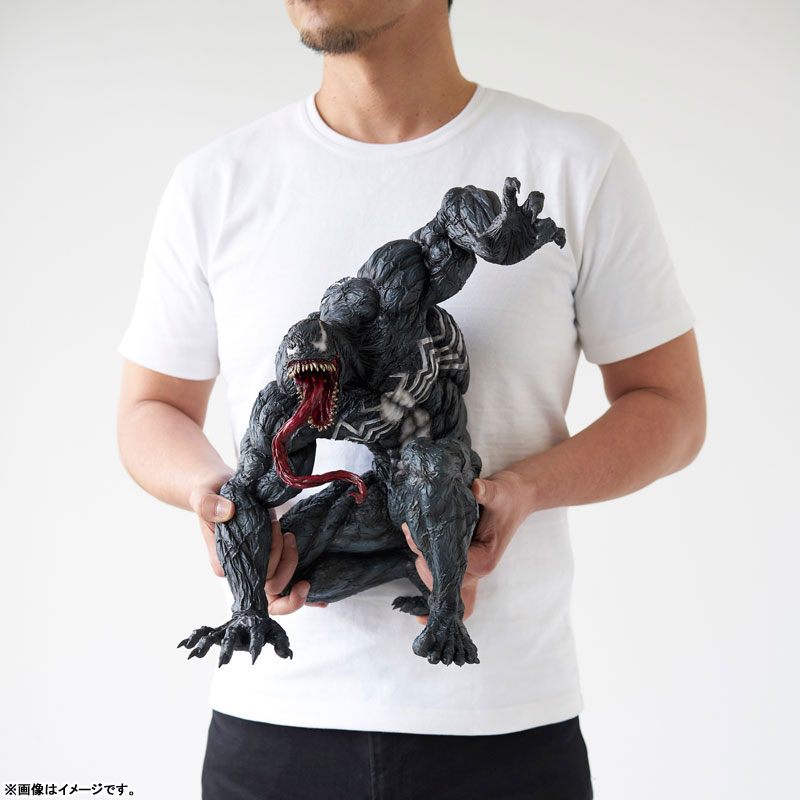 AmiAmi [Character & Hobby Shop] | sofbinal Soft Vinyl Venom