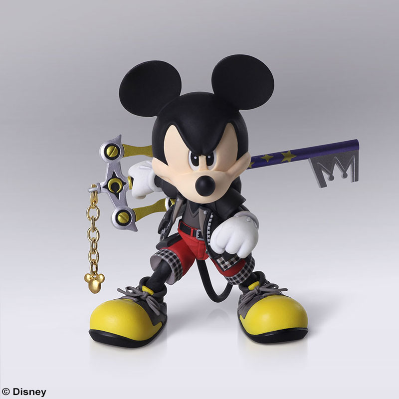 AmiAmi [Character & Hobby Shop] | KINGDOM HEARTS III BRING ARTS 
