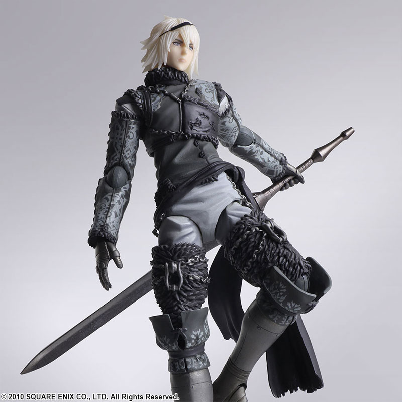 NieR RepliCant BRING ARTS ニーア＆エミール アクショ… AmiAmi [Character & Hobby Shop] | NieR RepliCant BRING ARTS NieR