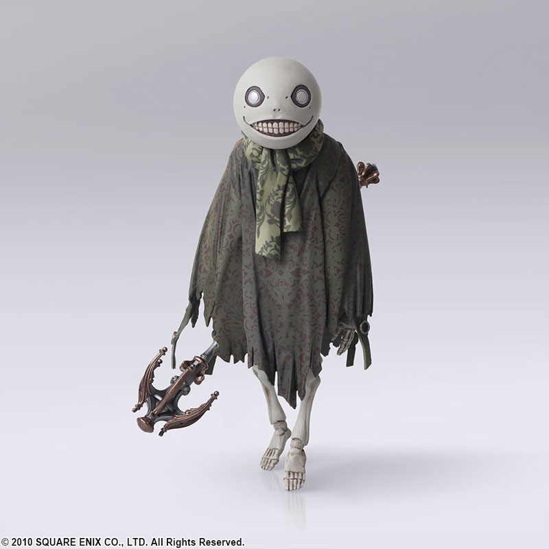 AmiAmi [Character & Hobby Shop] | NieR RepliCant BRING ARTS NieR