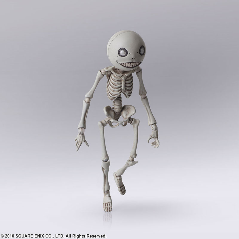 AmiAmi [Character & Hobby Shop] | NieR RepliCant BRING ARTS NieR
