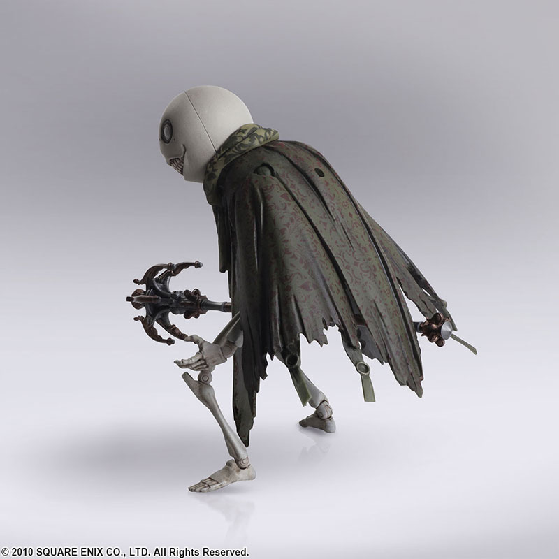 AmiAmi [Character & Hobby Shop] | NieR RepliCant BRING ARTS NieR