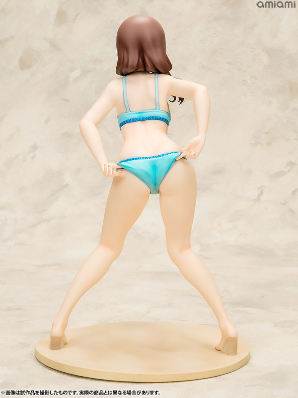 Harukana Receive Haruka Ozora 1/8 PVC Painted PVC Figure FuRyu Japan [Used]  #2