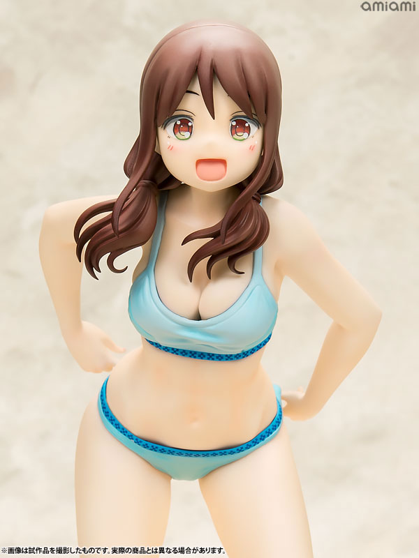 Harukana Receive Haruka Ozora Anime Figure