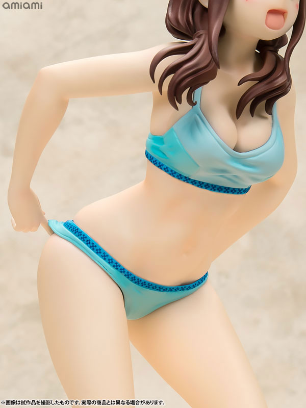 AmiAmi [Character & Hobby Shop]  Harukana Receive Haruka Ozora 1/8  Complete Figure(Released)