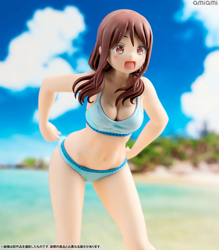 AmiAmi [Character & Hobby Shop]  Harukana Receive Haruka Ozora 1/8  Complete Figure(Released)