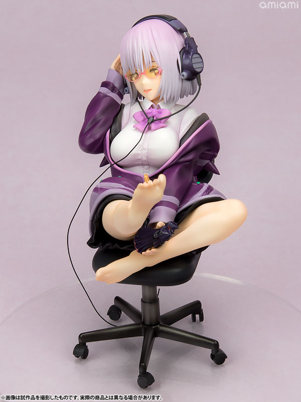 AmiAmi [Character u0026 Hobby Shop] | (Pre-owned ITEM:B/BOX:B)GRIDMAN GALS SSSS.GRIDMAN  Akane Shinjo Complete Figure(Released)